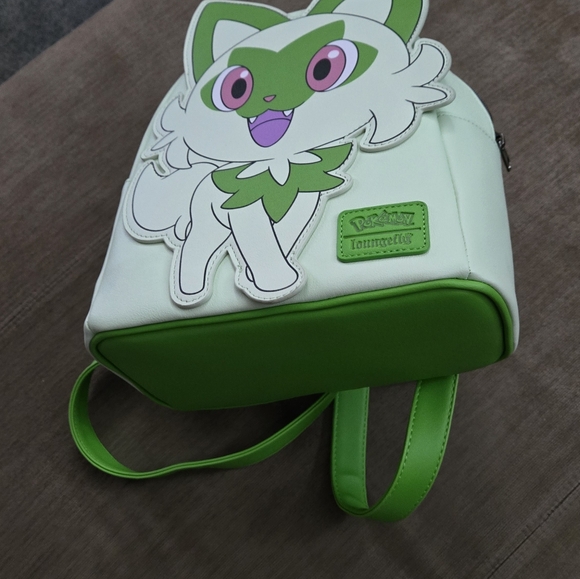 Loungefly Pokemon Mini Backpack - Picture 6 of 6